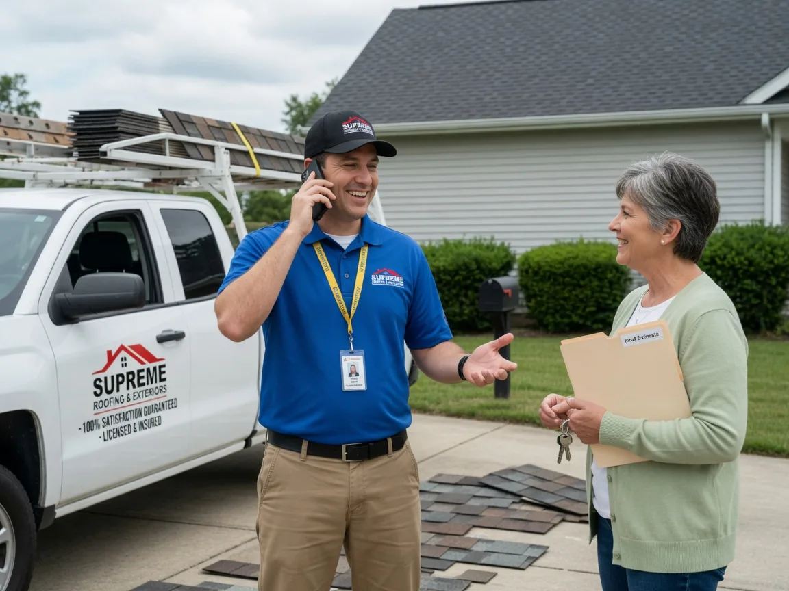 Roof Replacement New Holstein, WI FAQs